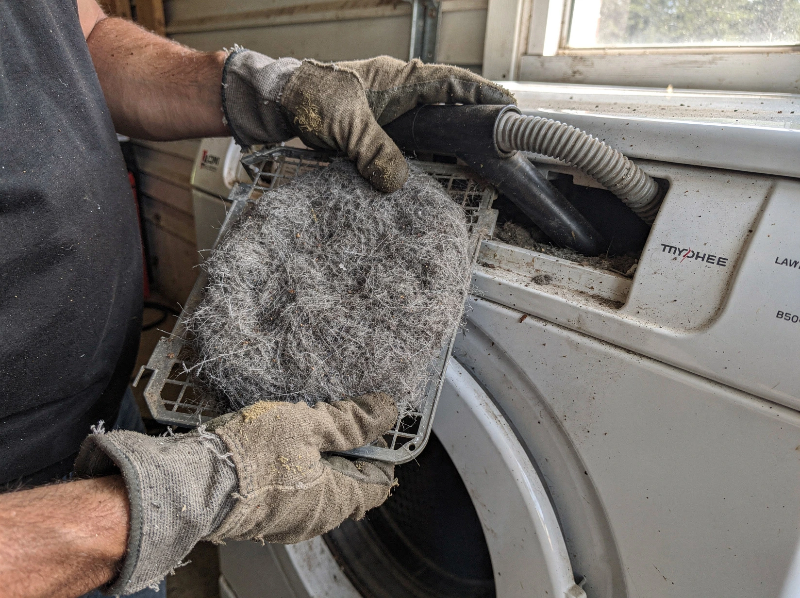 Cleaning Dryer Lint Trap service in Columbiana, AL