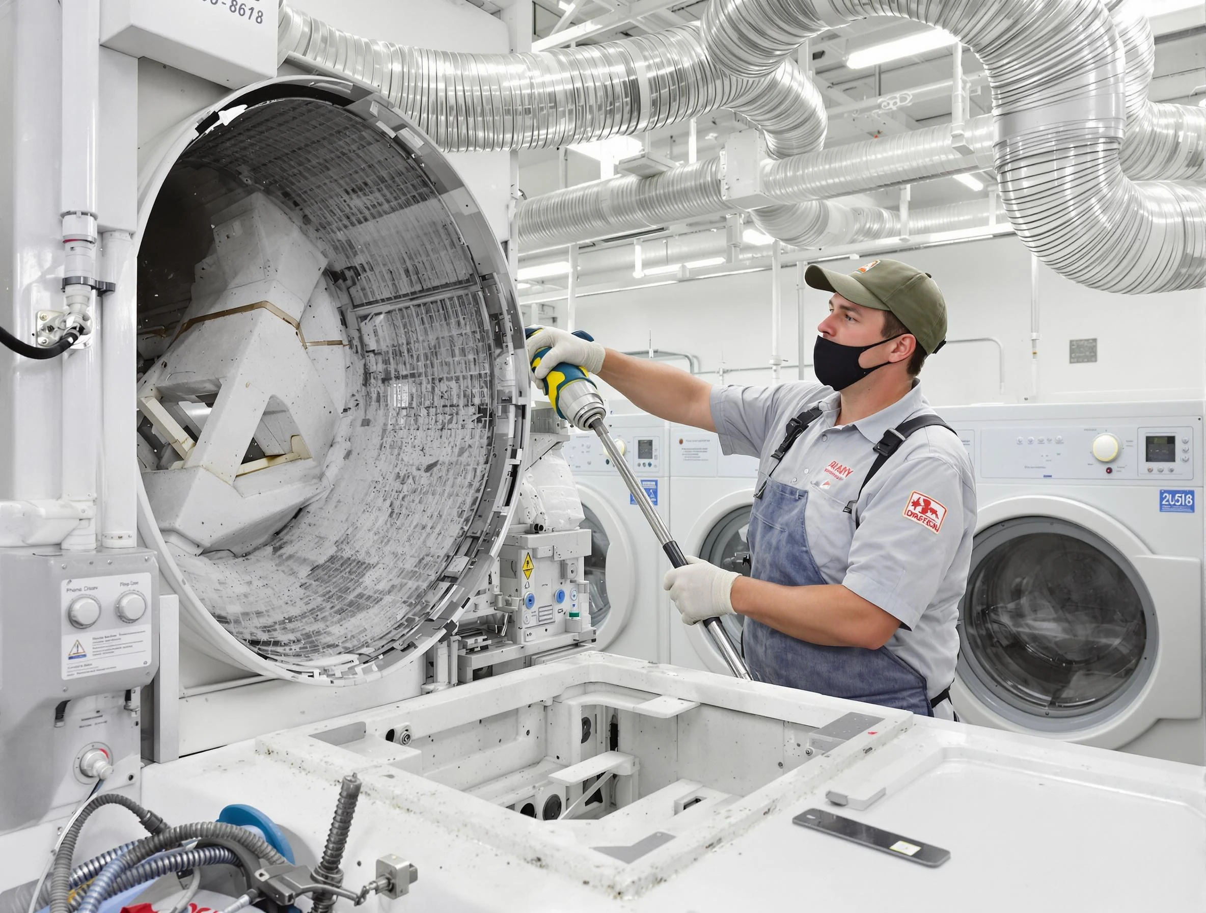 Commercial Vent Cleaning service in Columbiana, AL