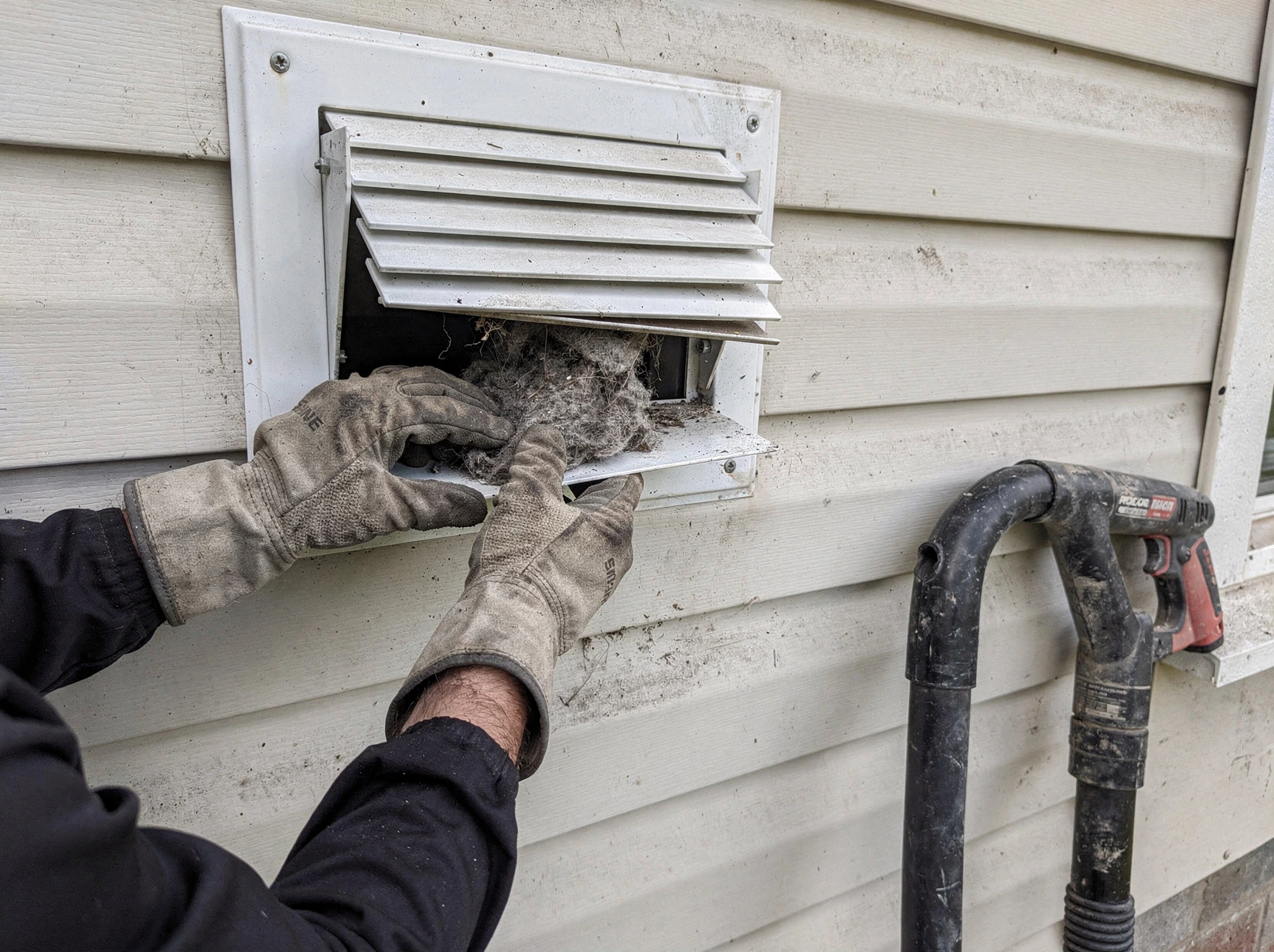 Exhaust Vent Cleaning service in Columbiana, AL