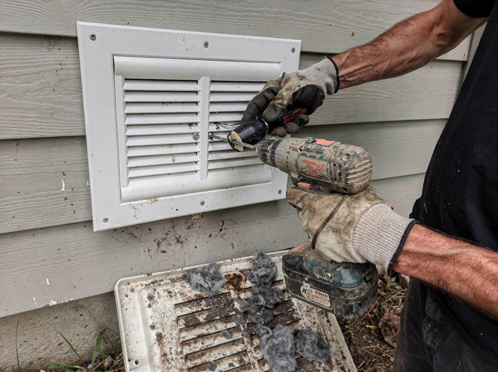 Vent Cover Replacement service in Columbiana, AL
