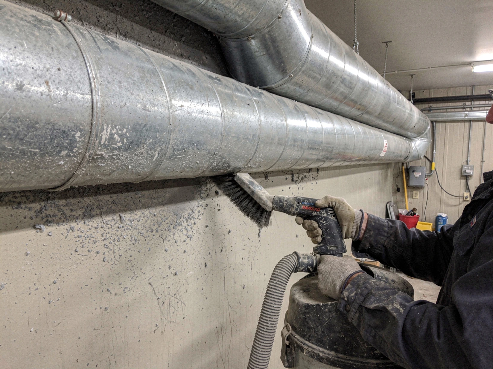 Industrial Vent Cleaning service in Columbiana, AL