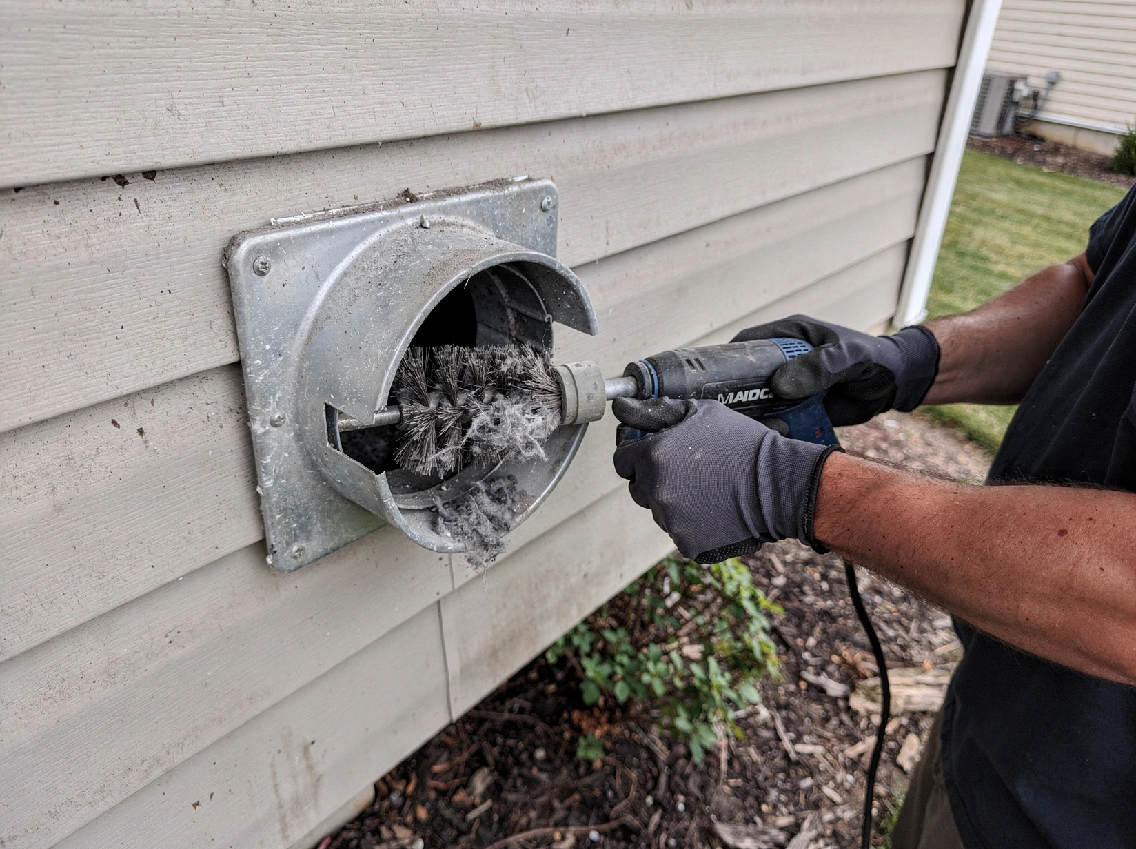 Residential Vent Cleaning service in Columbiana, AL